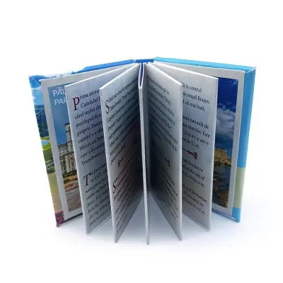 Romania, magnet carte bilingv romana si engleza, model 2